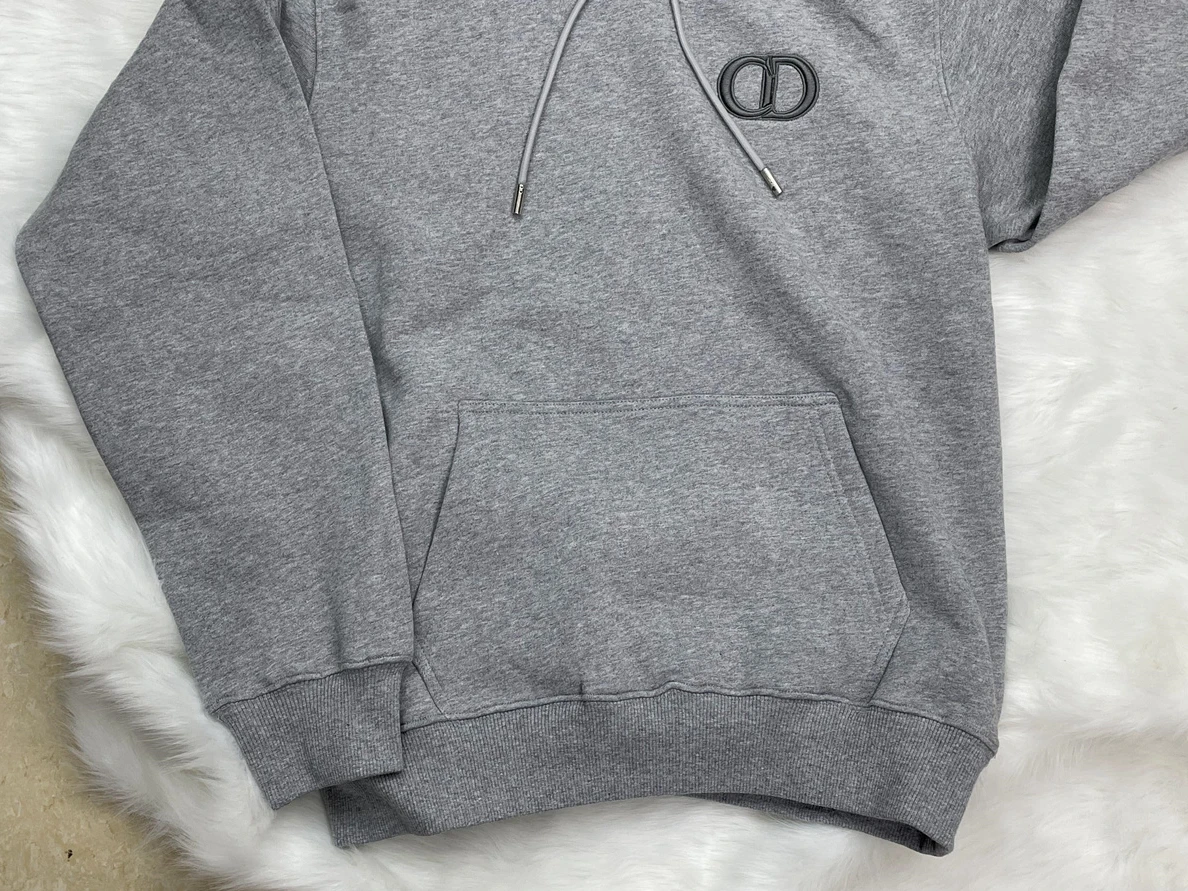 StreetReady 8338 Dior Grey hoodie 20