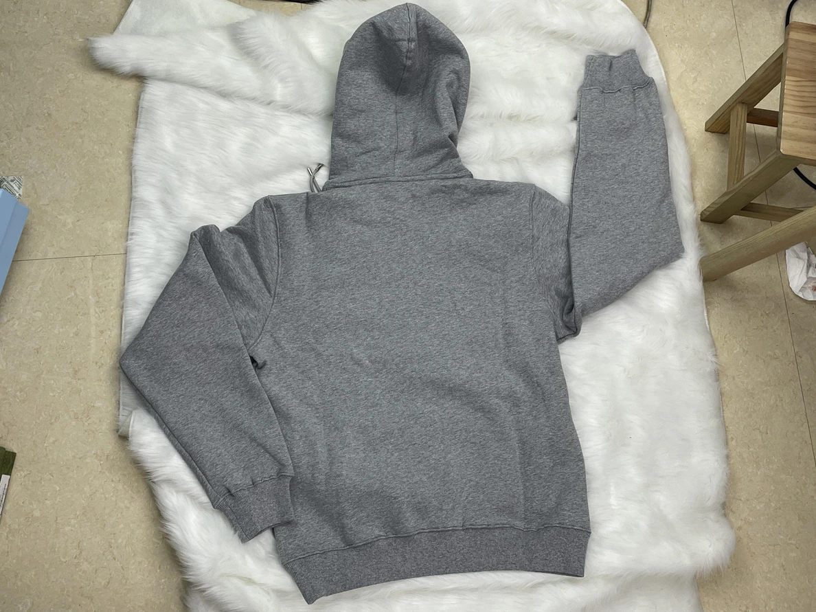 StreetReady 8338 Dior Grey hoodie 20