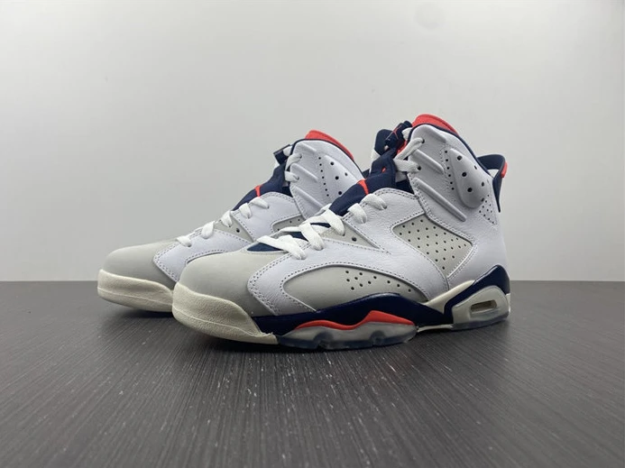 StreetReady 8911 Jordan6 Tinker 384664- 999