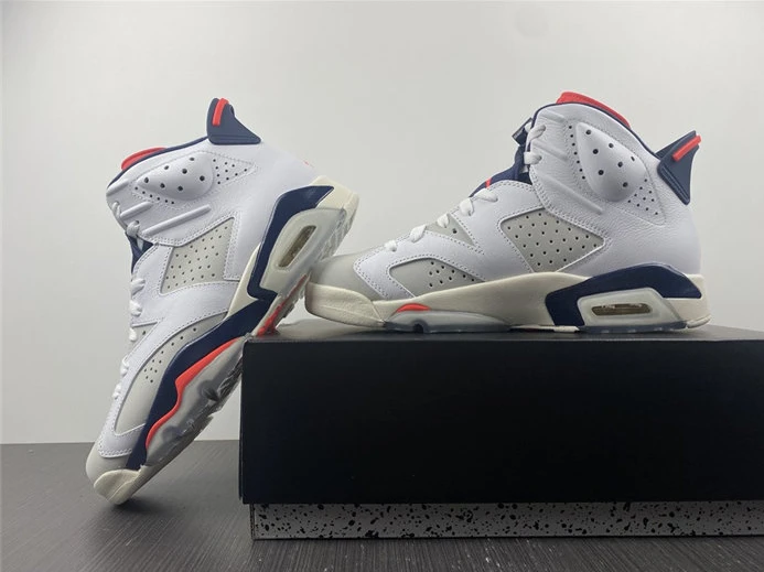 StreetReady 8911 Jordan6 Tinker 384664- 999