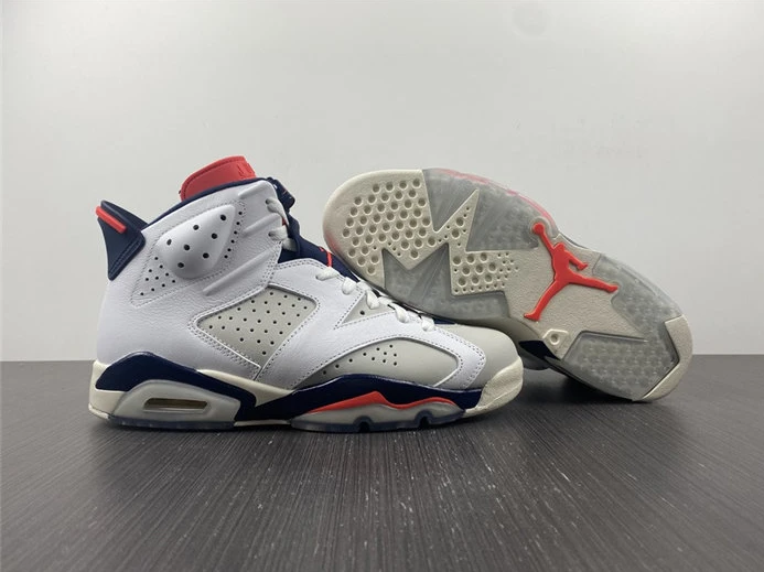 StreetReady 8911 Jordan6 Tinker 384664- 999