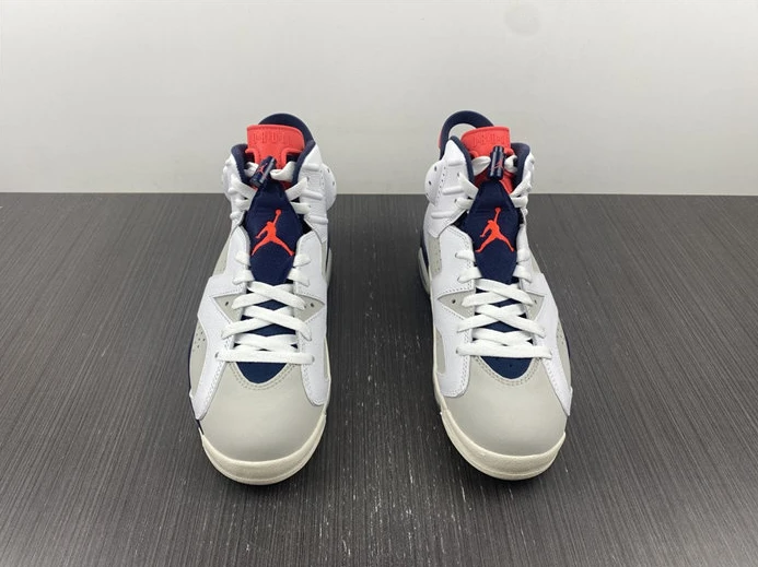 StreetReady 8911 Jordan6 Tinker 384664- 999