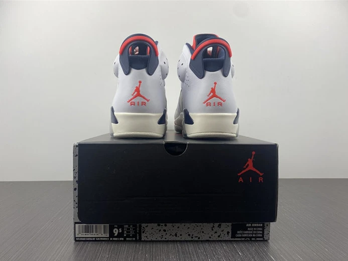 StreetReady 8911 Jordan6 Tinker 384664- 999