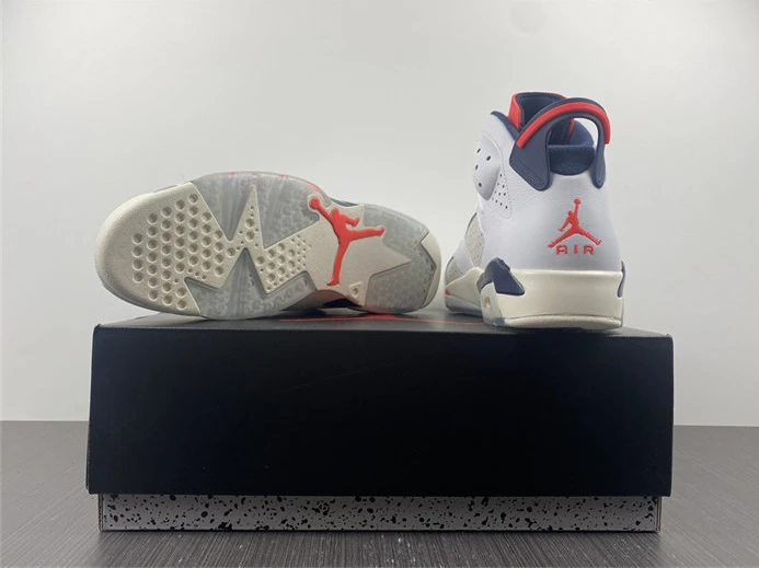 StreetReady 8911 Jordan6 Tinker 384664- 999