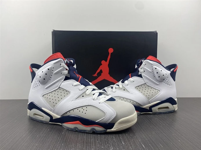 StreetReady 8911 Jordan6 Tinker 384664- 999