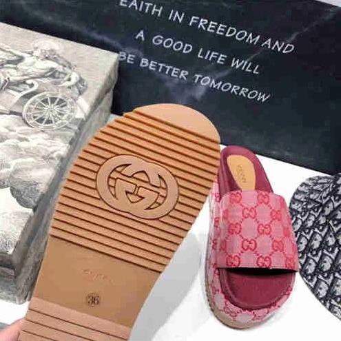 StreetReady 8972 Gucci Slipper 3095