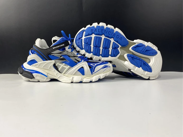StreetReady BLCG TRACK SNEAKER 568615 W3GC2 9203 3492