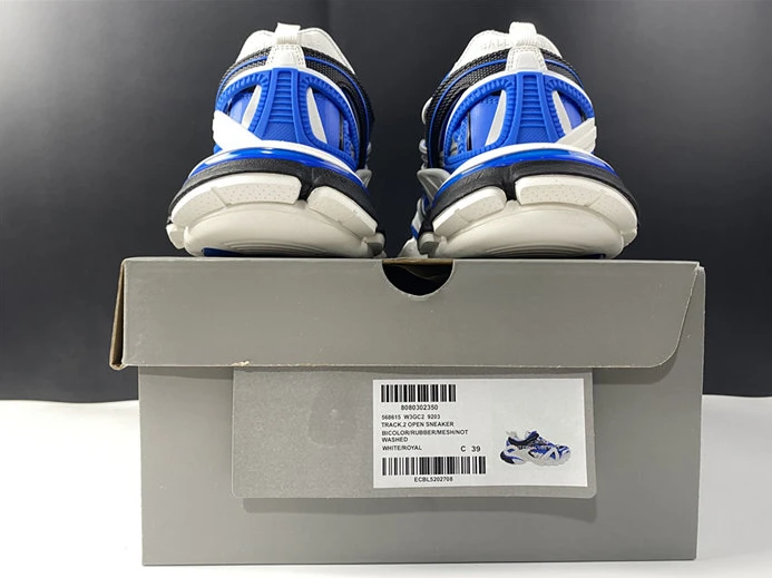 StreetReady BLCG TRACK SNEAKER 568615 W3GC2 9203 3492