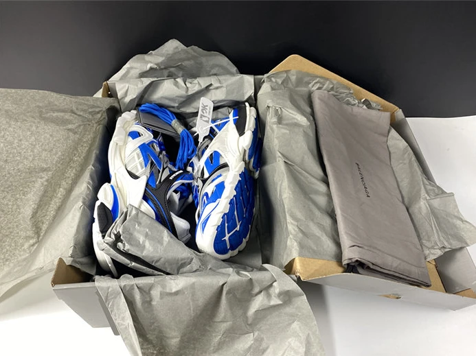 StreetReady BLCG TRACK SNEAKER 568615 W3GC2 9203 3492