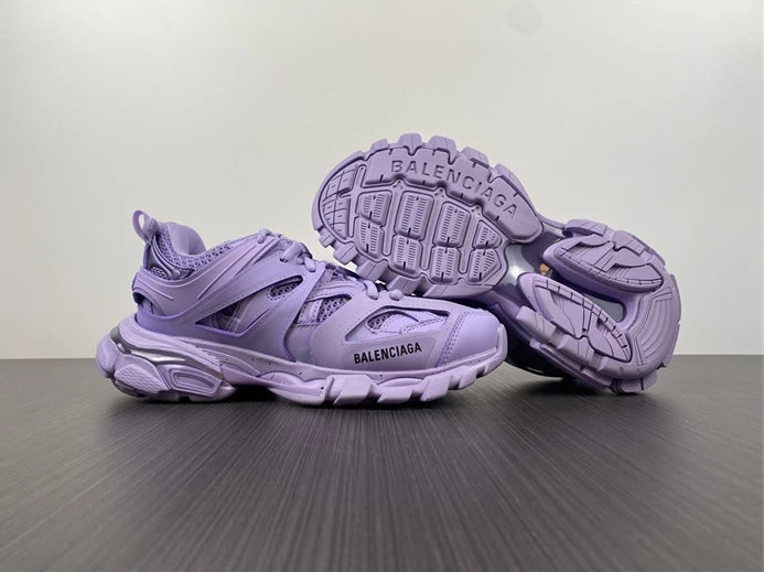 StreetReady BLCG Track Recycled Purple  542436 W3FE3 5500 3435