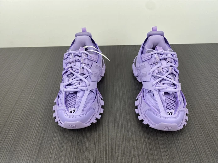 StreetReady BLCG Track Recycled Purple  542436 W3FE3 5500 3435