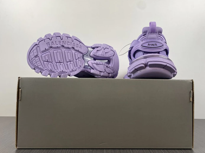 StreetReady BLCG Track Recycled Purple  542436 W3FE3 5500 3435
