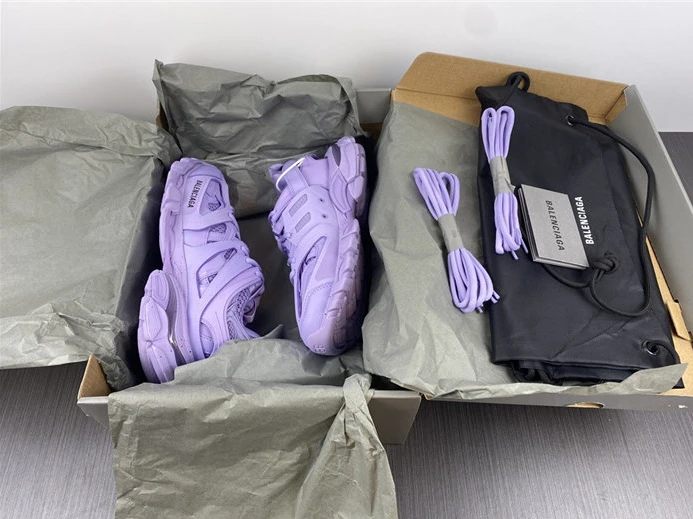 StreetReady BLCG Track Recycled Purple  542436 W3FE3 5500 3435