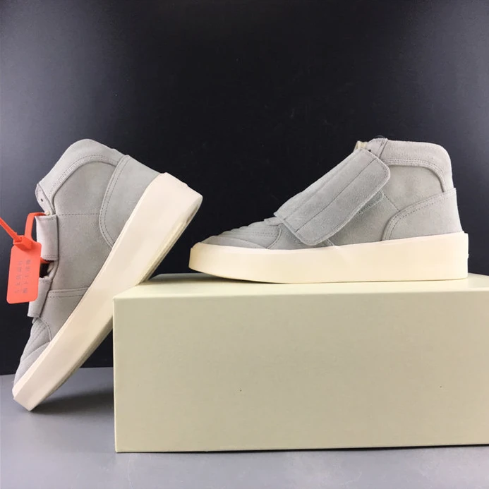 StreetReady Fear of God Skate Mid 6519-7001-SUE-055 2733