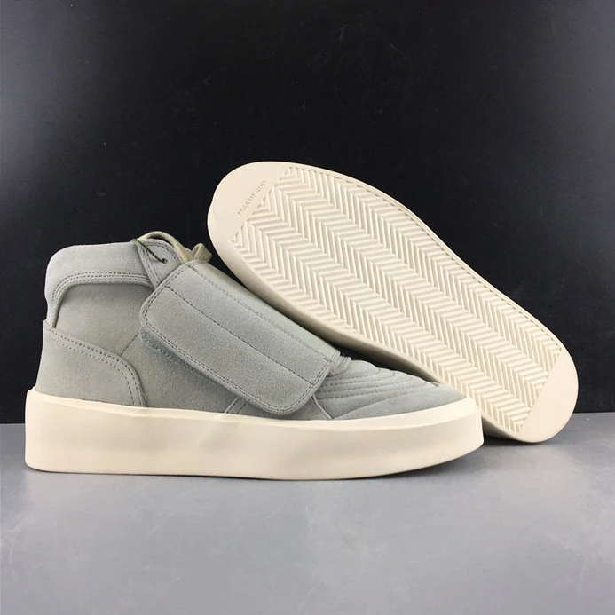 StreetReady Fear of God Skate Mid 6519-7001-SUE-055 2733