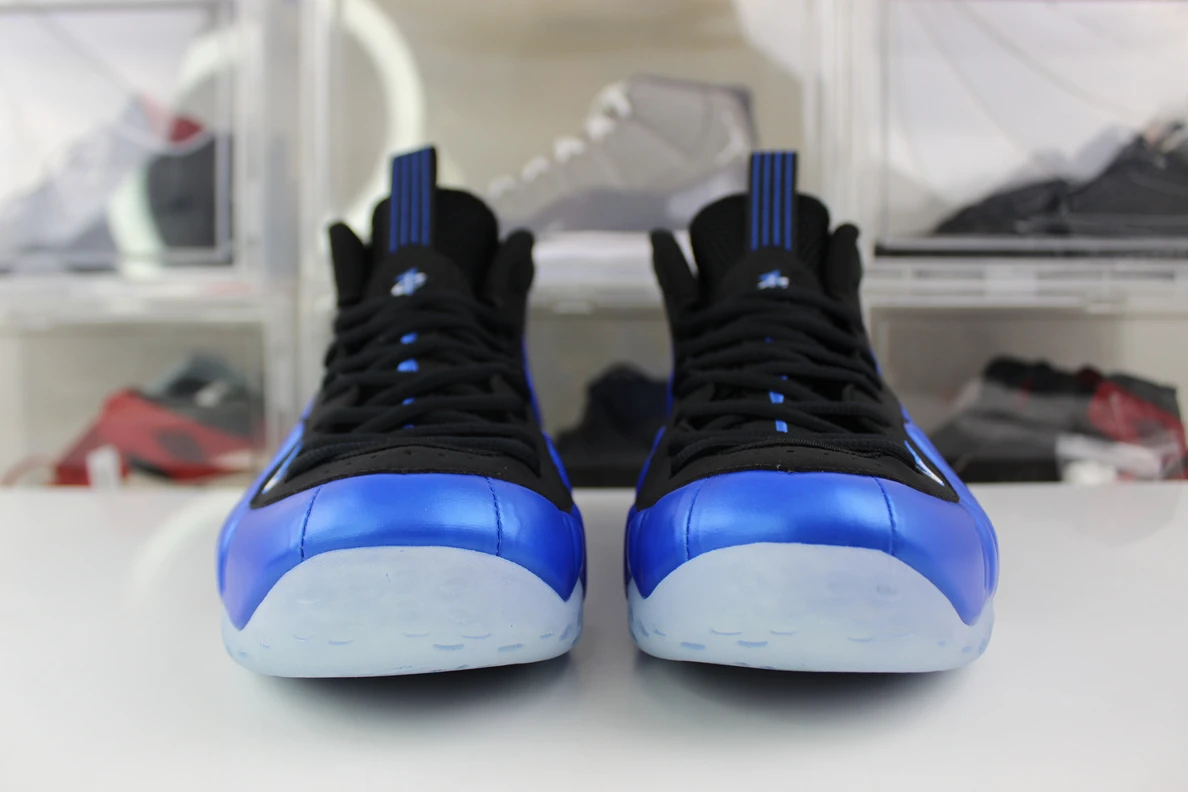StreetReady GOAT Nike Air Foamposite One “Dark Neon Royal” 2748
