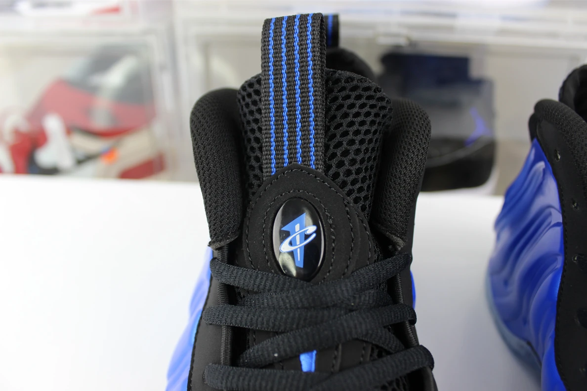 StreetReady GOAT Nike Air Foamposite One “Dark Neon Royal” 2748