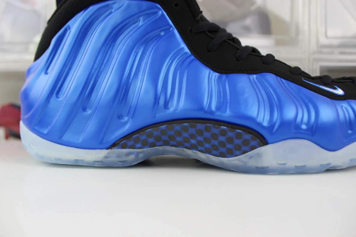 StreetReady GOAT Nike Air Foamposite One “Dark Neon Royal” 2748