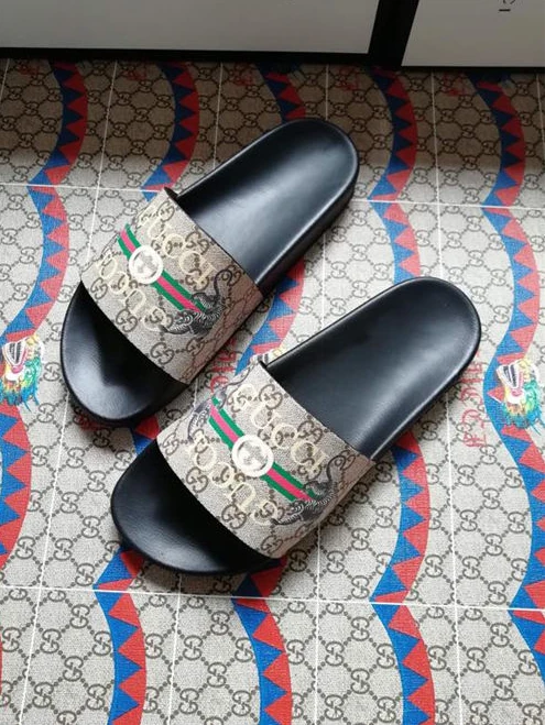 StreetReady Gucci Slipper 3140