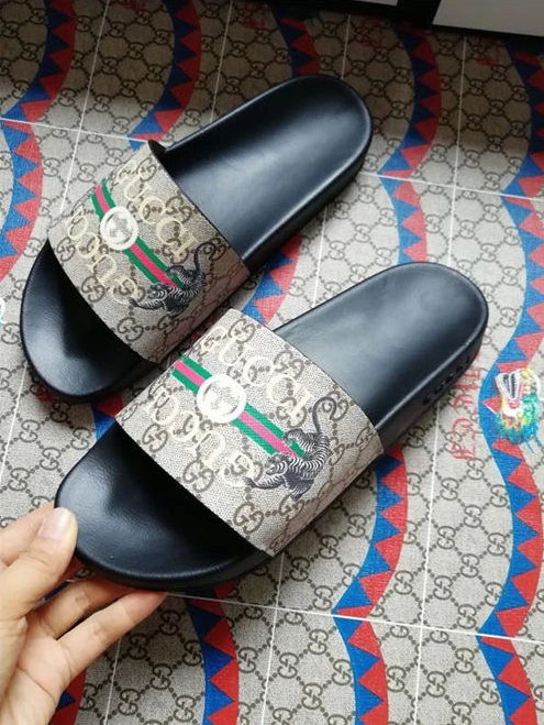 StreetReady Gucci Slipper 3140
