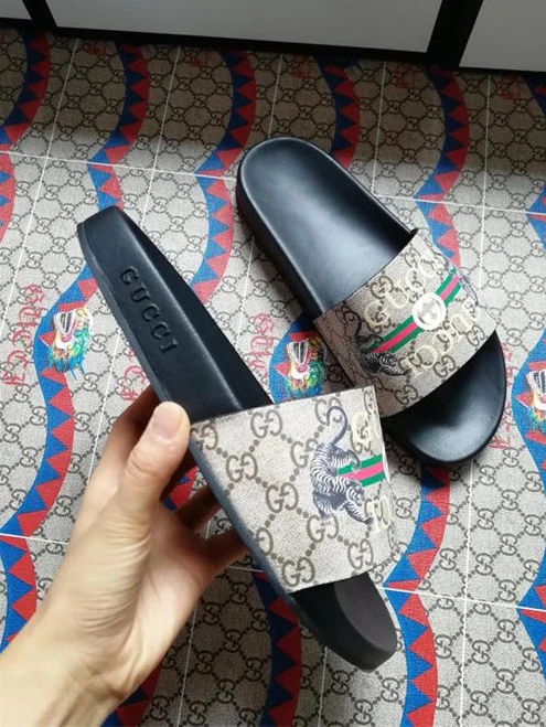 StreetReady Gucci Slipper 3140