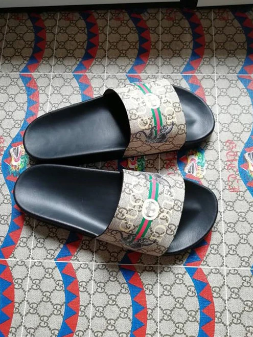 StreetReady Gucci Slipper 3140