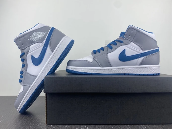 StreetReady Jordan 1 Mid True Blue Cement DO8423-014 429
