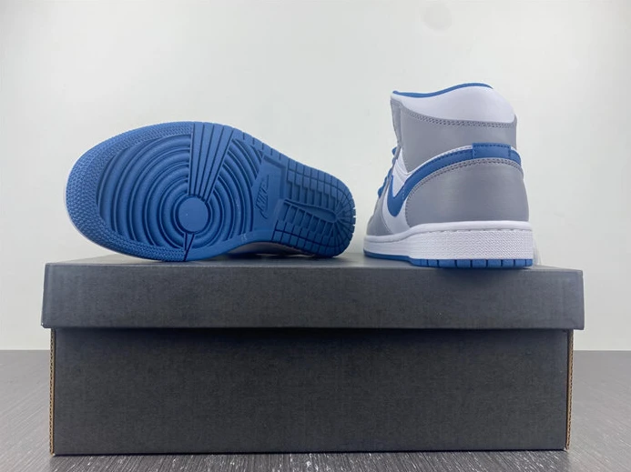 StreetReady Jordan 1 Mid True Blue Cement DO8423-014 429