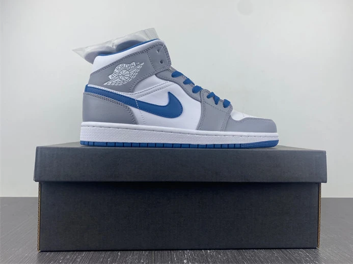 StreetReady Jordan 1 Mid True Blue Cement DO8423-014 429
