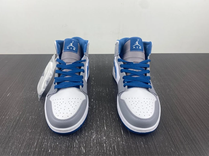 StreetReady Jordan 1 Mid True Blue Cement DO8423-014 429