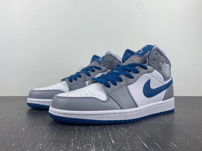 StreetReady Jordan 1 Mid True Blue Cement DO8423-014 429