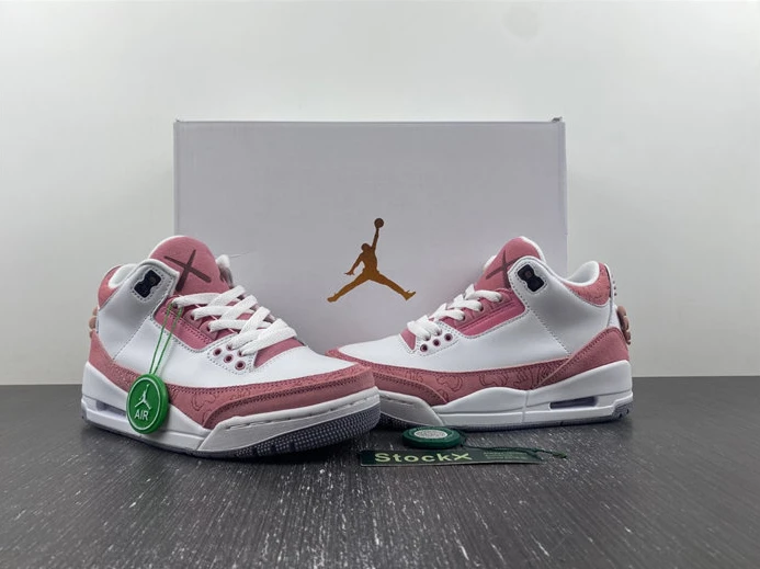 StreetReady Jordan 3 Retro CK9246-981 726