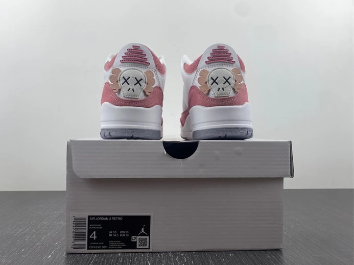 StreetReady Jordan 3 Retro CK9246-981 726