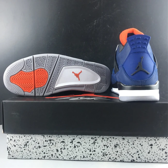 StreetReady Jordan4 Winterized Loyal Blue CQ9597-401 895