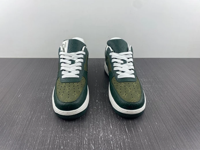 StreetReady Louis Vuitton x Nike Air Force 1 Low 2417
