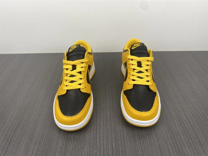 StreetReady Nike Dunk Low Championship Goldenrod DD1391-004 2040
