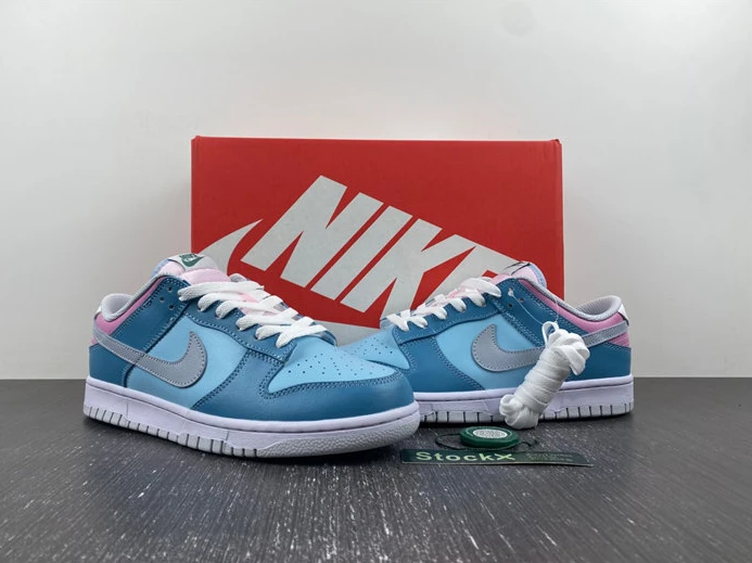 StreetReady Nike Dunk Low Mineral Teal FD1232-002 1775