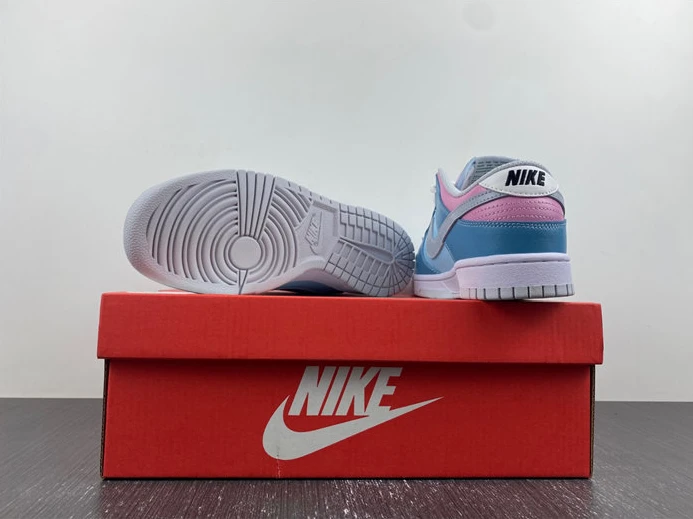 StreetReady Nike Dunk Low Mineral Teal FD1232-002 1775