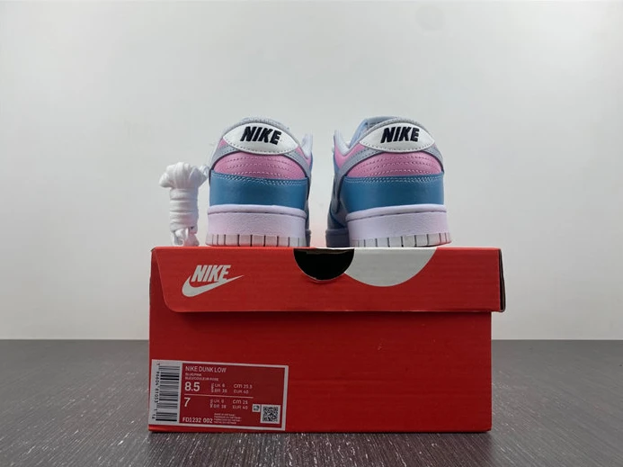 StreetReady Nike Dunk Low Mineral Teal FD1232-002 1775