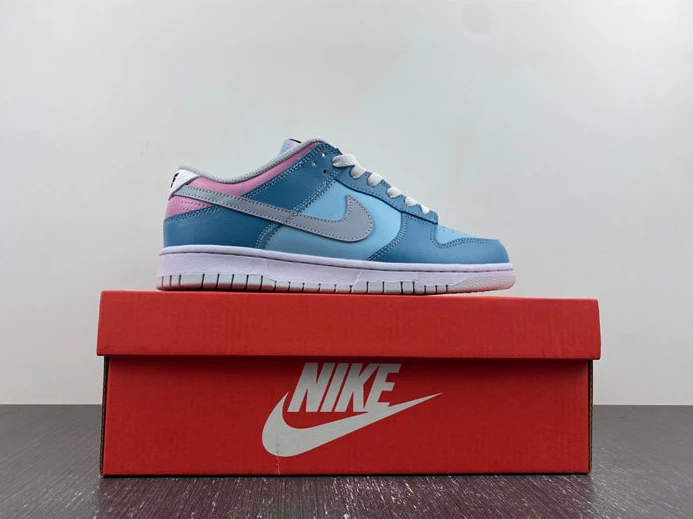 StreetReady Nike Dunk Low Mineral Teal FD1232-002 1775