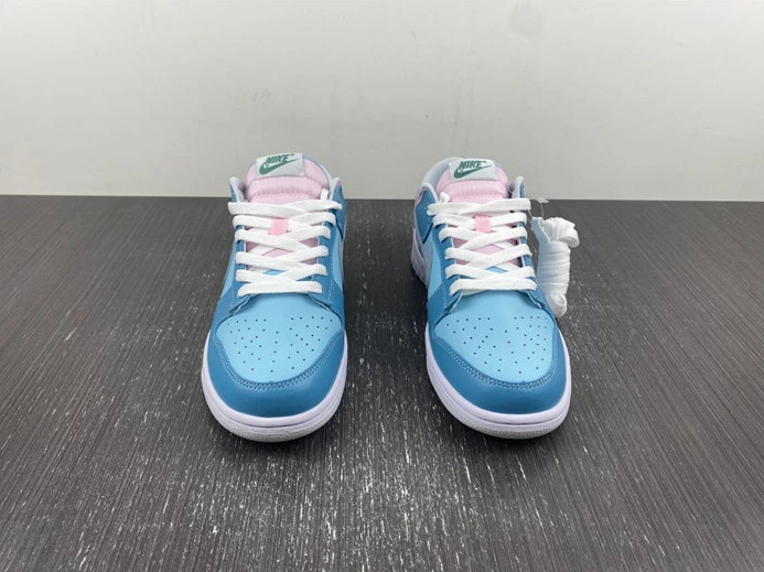 StreetReady Nike Dunk Low Mineral Teal FD1232-002 1775