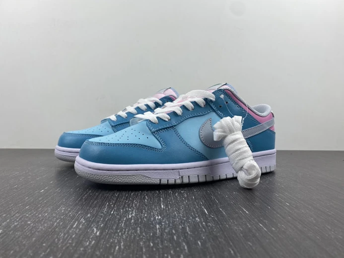 StreetReady Nike Dunk Low Mineral Teal FD1232-002 1775