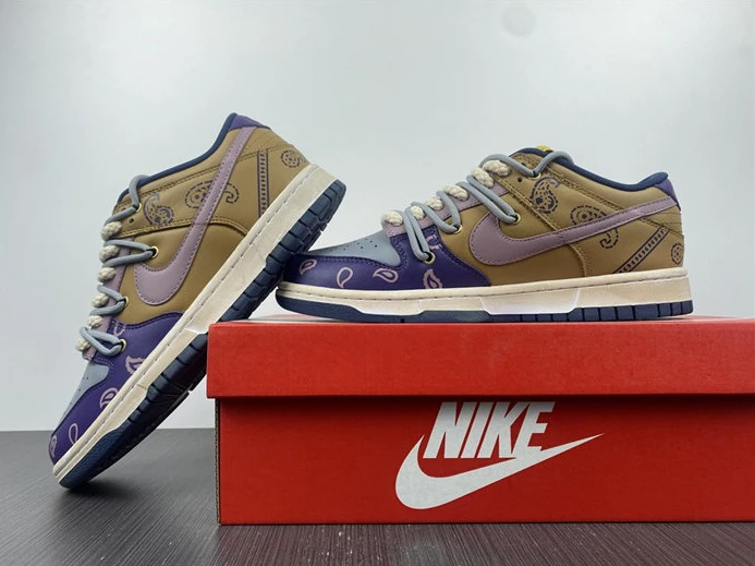 StreetReady Nike Dunk Low RETRO DD1391-700 2028