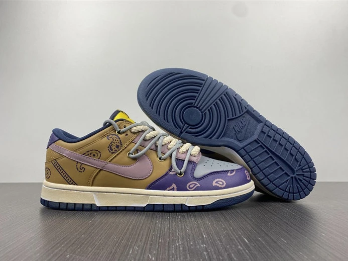 StreetReady Nike Dunk Low RETRO DD1391-700 2028