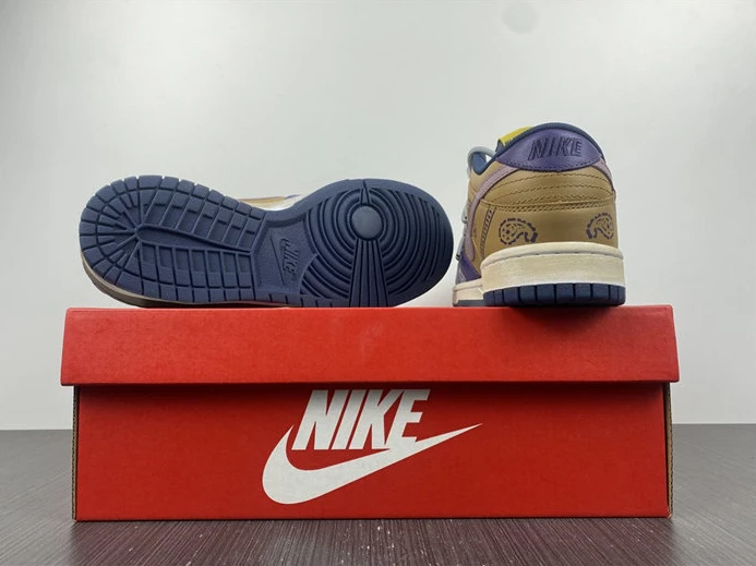 StreetReady Nike Dunk Low RETRO DD1391-700 2028