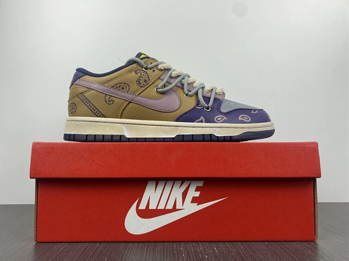 StreetReady Nike Dunk Low RETRO DD1391-700 2028