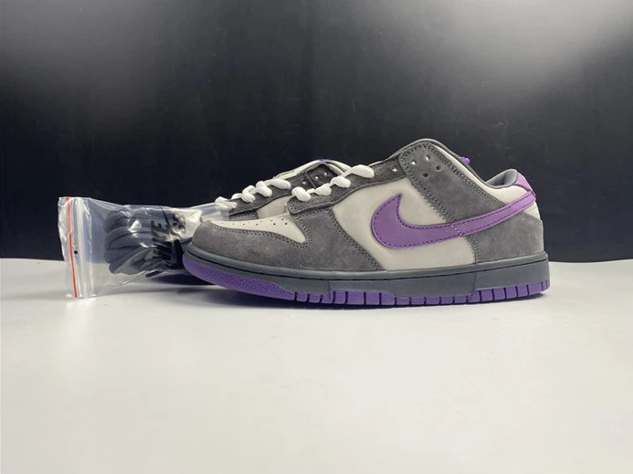 StreetReady Nike Dunk SB Low Purple Pigeon 304292-051 2211
