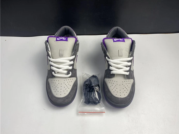 StreetReady Nike Dunk SB Low Purple Pigeon 304292-051 2211
