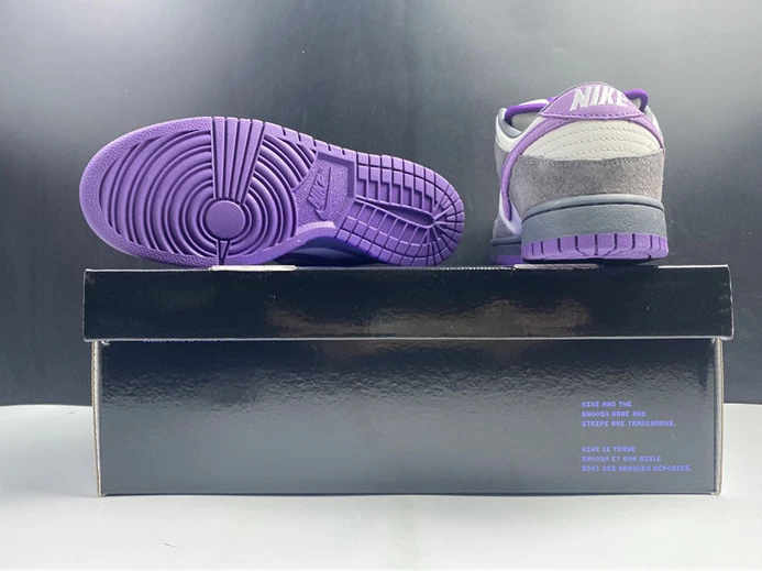StreetReady Nike Dunk SB Low Purple Pigeon 304292-051 2211