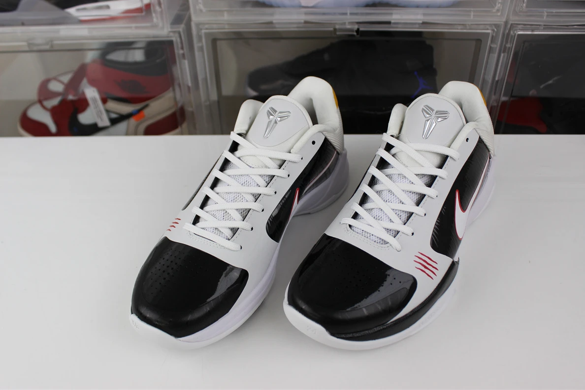StreetReady Nike Kobe 5 Proto “Bruce Lee Alt” 2226